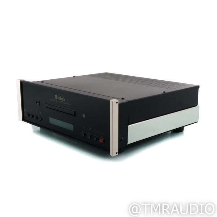 McIntosh MCT500 CD & SACD Transport