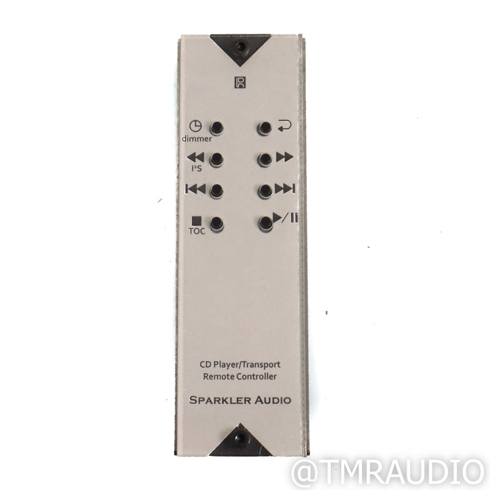 Sparkler Audio Ballade CD Player (No Digital Output)