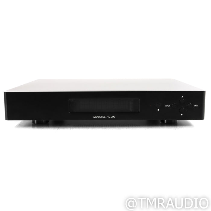 Musetec Audio (LKS) MH-DA005 DAC; D/A Converter