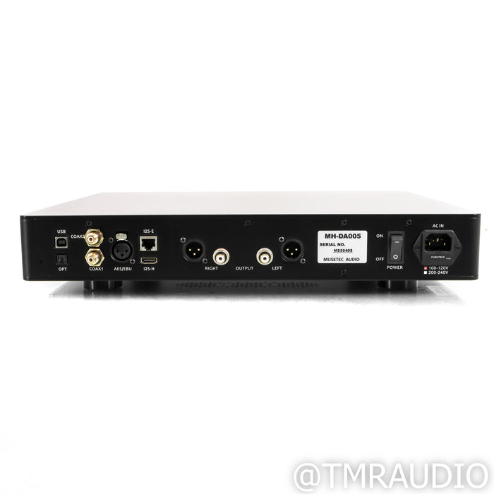 Musetec Audio (LKS) MH-DA005 DAC; D/A Converter