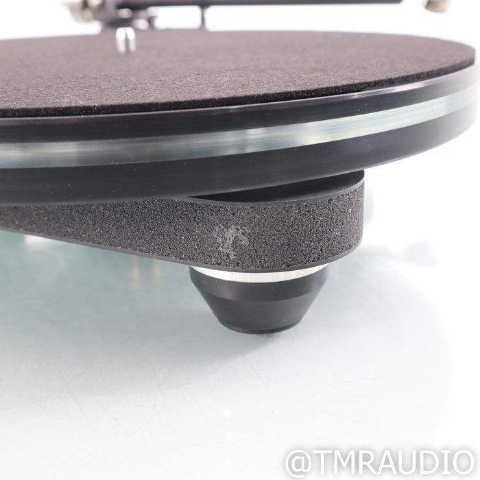 Rega Planar 8 Belt Drive Turntable; Matt Polaris Grey w/ Apheta 3 MC Cartridge