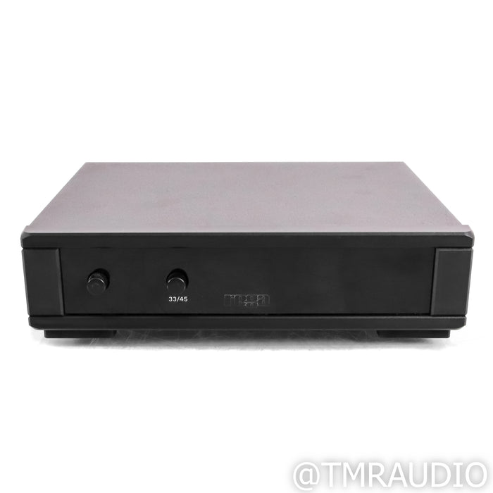 Rega Planar 8 Belt Drive Turntable; Matt Polaris Grey w/ Apheta 3 MC Cartridge