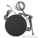 Rega Planar 8 Belt Drive Turntable; Matt Polaris Grey w/ Apheta 3 MC Cartridge