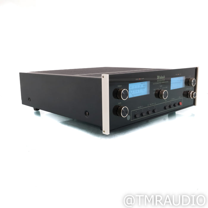 McIntosh MA6450 Stereo Integrated Amplifier