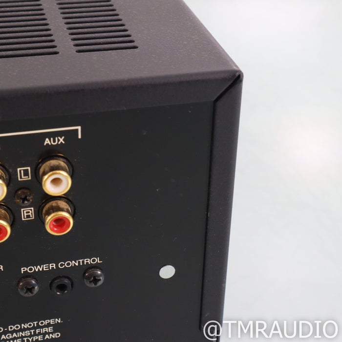 McIntosh MA6450 Stereo Integrated Amplifier