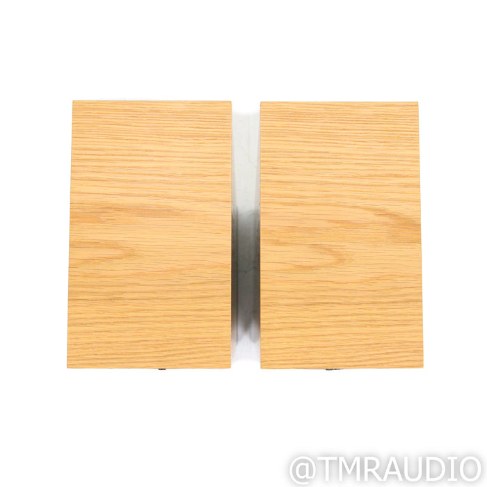 Spendor A2 Floorstanding Speakers; Oak Pair