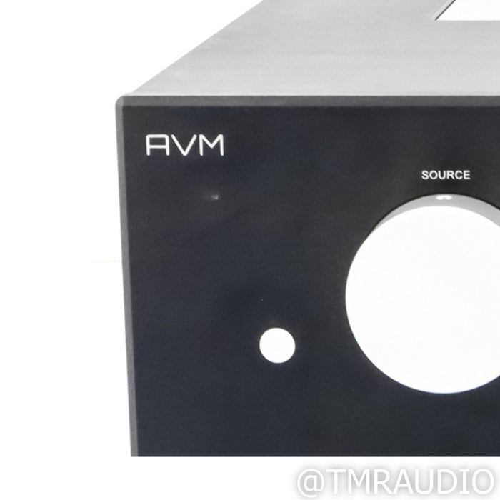 AVM Evolution A5.2 Stereo Tube Hybrid Integrated Amplifier