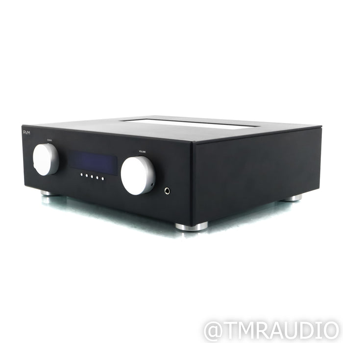 AVM Evolution A5.2 Stereo Tube Hybrid Integrated Amplifier