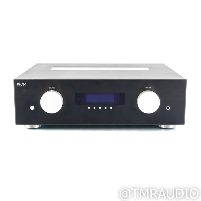 AVM Evolution A5.2 Stereo Tube Hybrid Integrated Amplifier