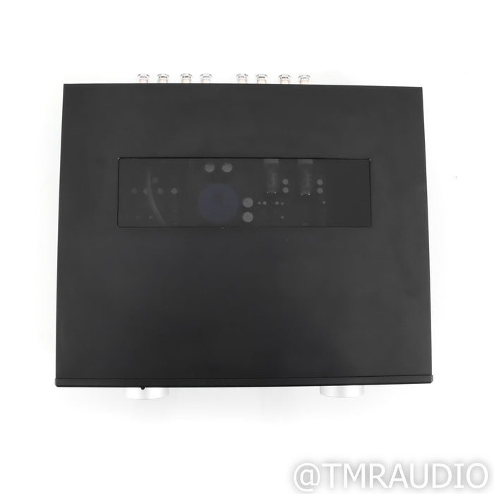 AVM Evolution A5.2 Stereo Tube Hybrid Integrated Amplifier