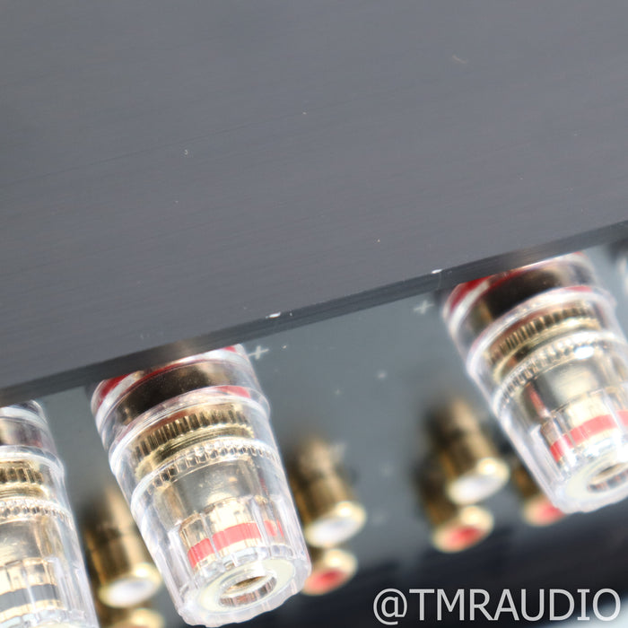 AVM Evolution A5.2 Stereo Tube Hybrid Integrated Amplifier