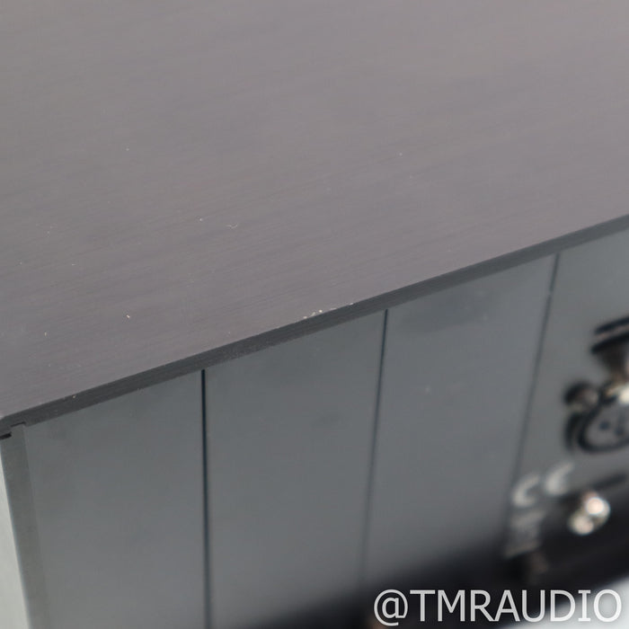 AVM Evolution A5.2 Stereo Tube Hybrid Integrated Amplifier