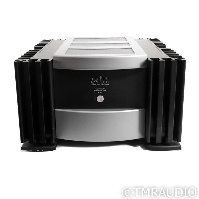Mark Levinson No. 335 Stereo Power Amplifier