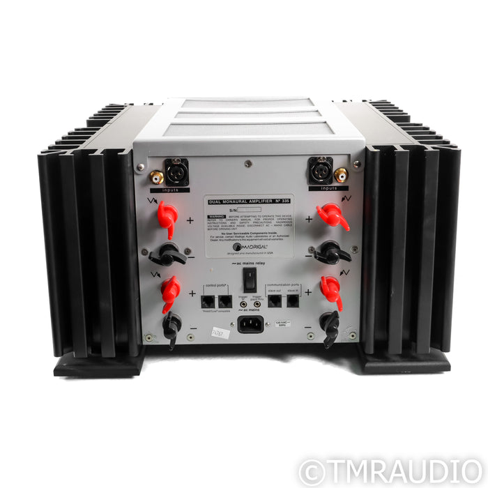 Mark Levinson No. 335 Stereo Power Amplifier