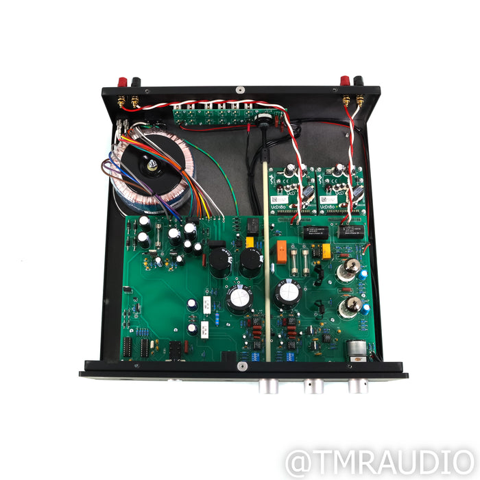 Rogue Audio Sphinx V3 Tube Hybrid Integrated Amplifier; MM Phono