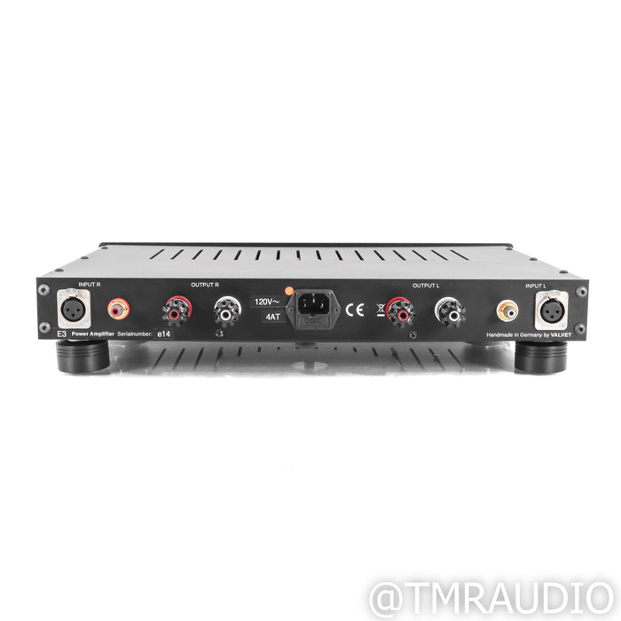 Valvet E3 Stereo Power Amplifier