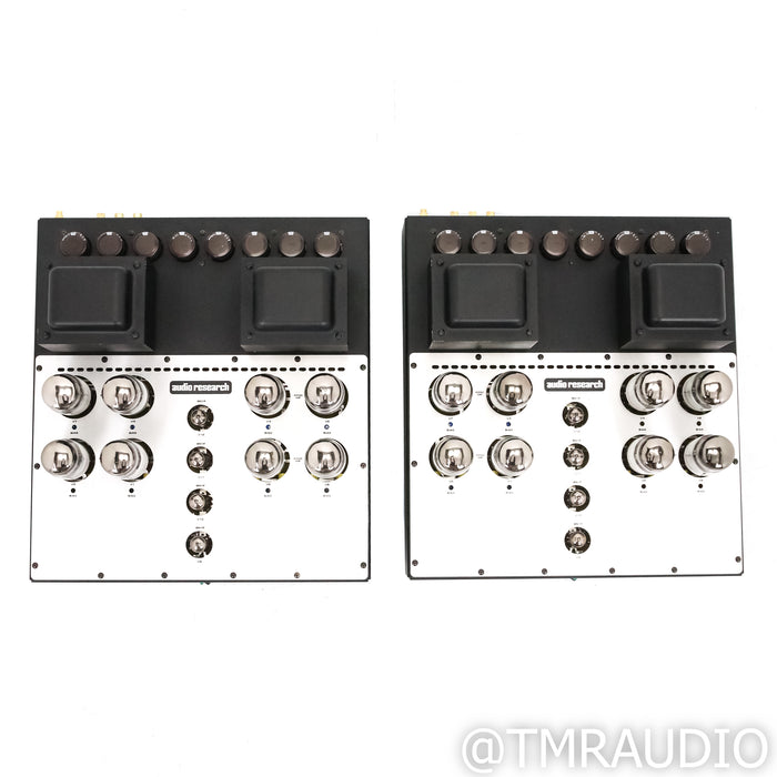 Audio Research VM220 Tube Monoblock Power Amplifiers; Pair