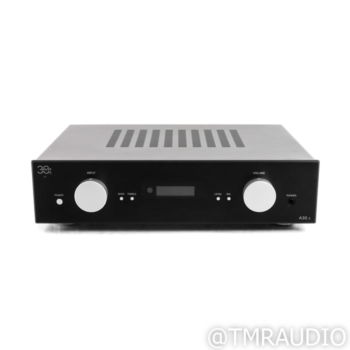 AVM A30.3 Stereo Integrated Amplifier