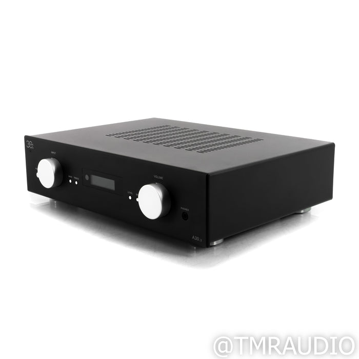 AVM A30.3 Stereo Integrated Amplifier