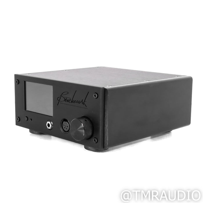 Benchmark Media HPA4 Headphone Amplifier & Preamplifier; w/ Remote