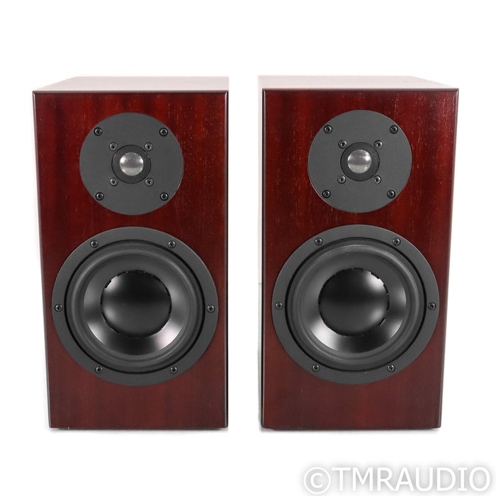 Totem Acoustic Signature One Bookshelf Speakers; Mahogany Pair