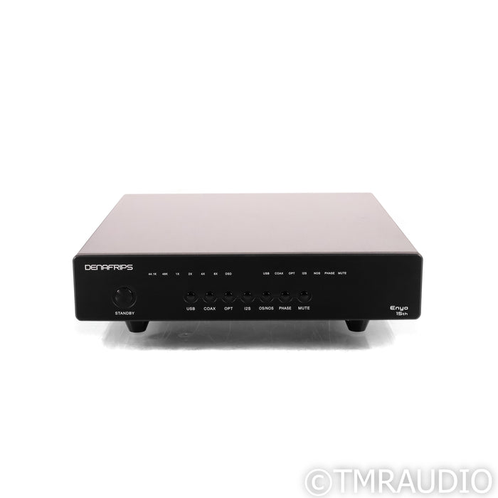 Denafrips Enyo 15th Anniversary DAC; D/A Converter