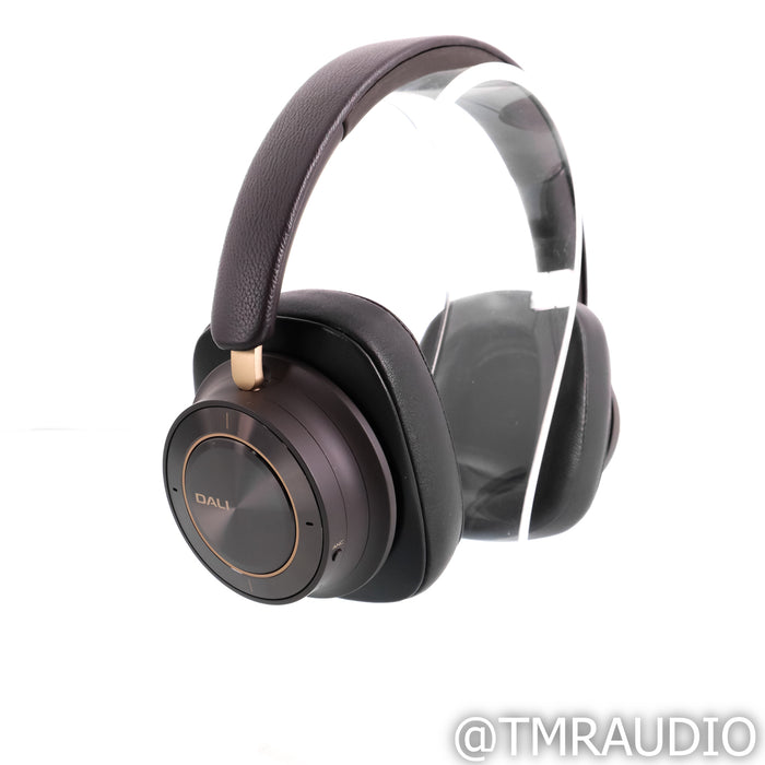 Dali IO-12 Wireless Active Noise Cancelling Headphones; Dark Chocolate