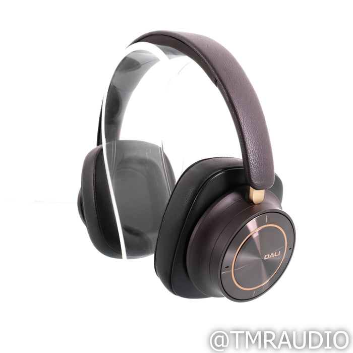 Dali IO-12 Wireless Active Noise Cancelling Headphones; Dark Chocolate