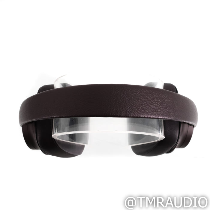 Dali IO-12 Wireless Active Noise Cancelling Headphones; Dark Chocolate