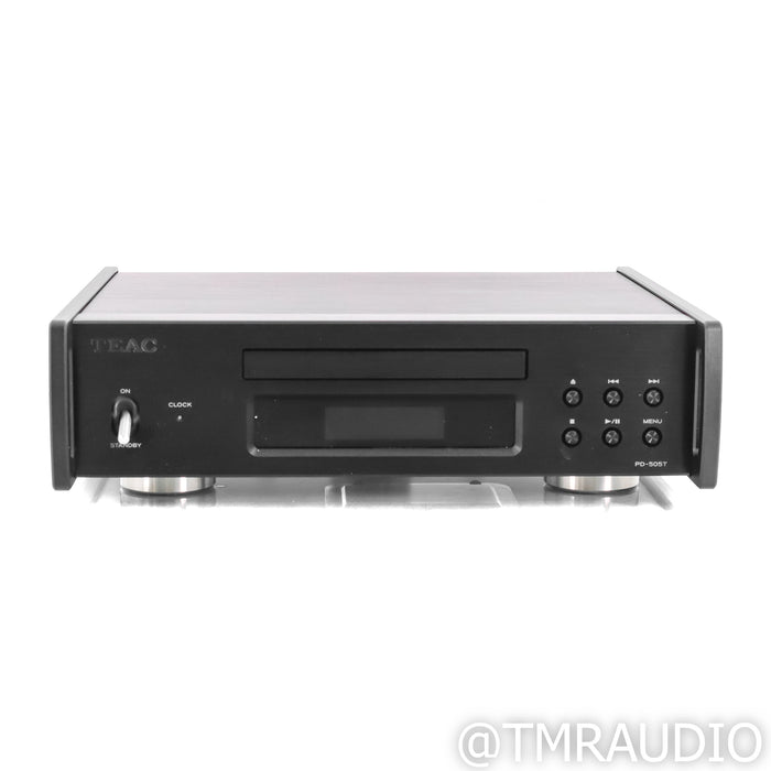 TEAC PD-505T CD Transport
