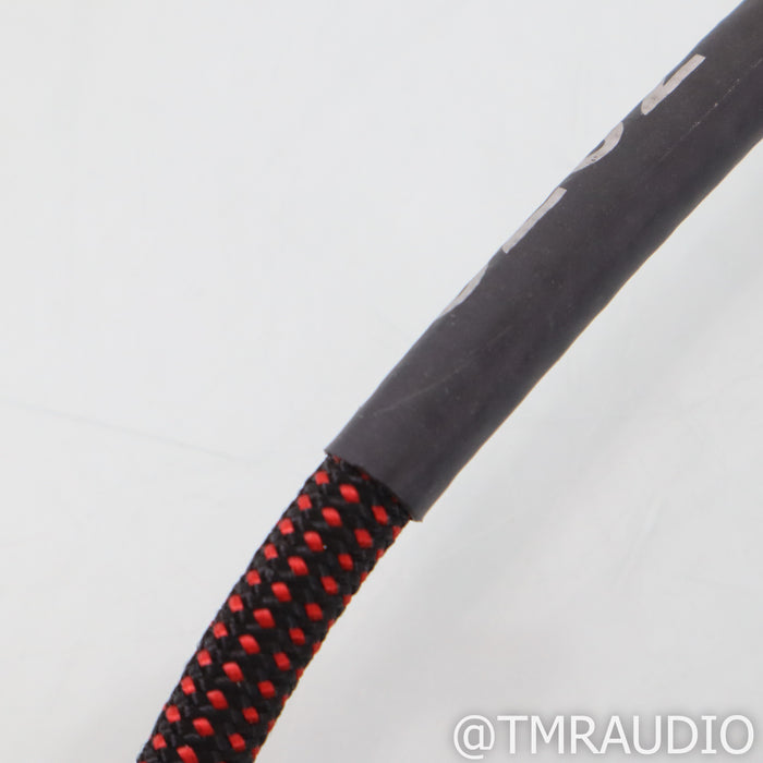 Black Cat 3202 XLR Cables; 1m Pair Balanced Interconnects
