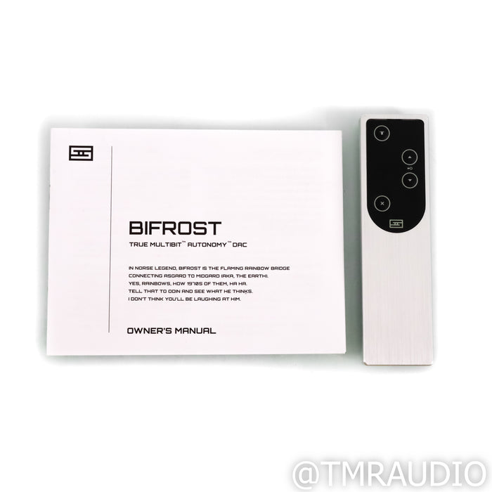 Schiit Audio Bifrost 2/64 DAC; D/A Converter