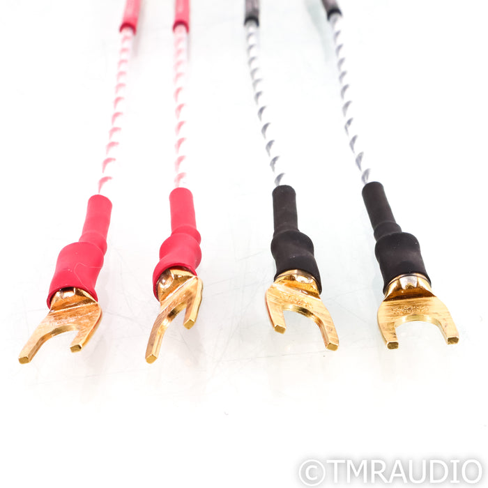Nordost Norse Bi-Wire Speaker Jumpers; Set of Four