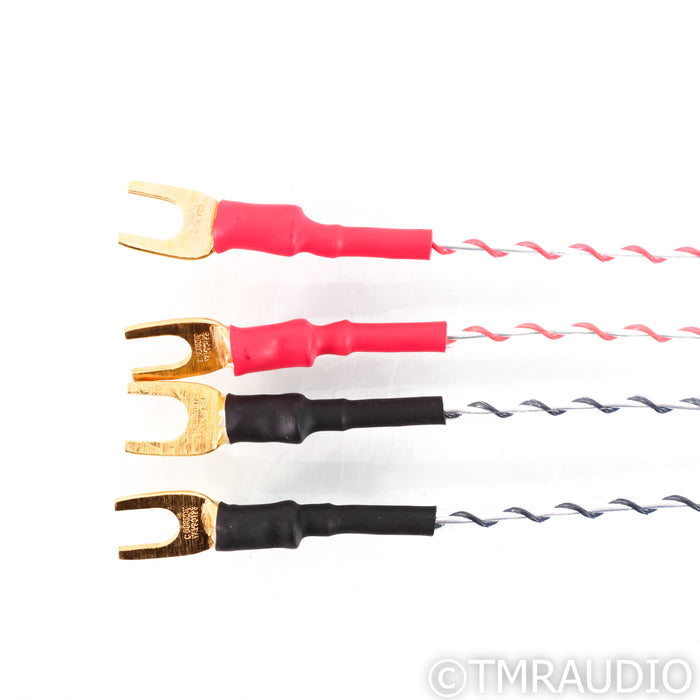 Nordost Norse Bi-Wire Speaker Jumpers; Set of Four