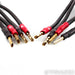 Synergistic Research Atmosphere UEF Level 4 Speaker Cable; 8ft Pair