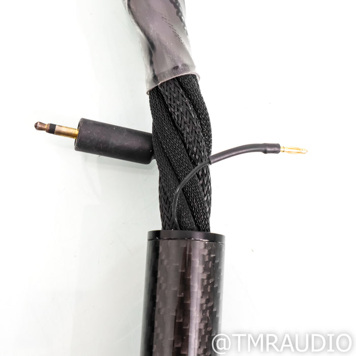 Synergistic Research Atmosphere UEF Level 4 Speaker Cable; 8ft Pair