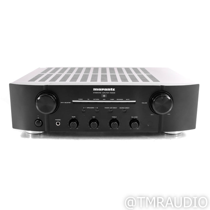 Marantz PM8005 Stereo Integrated Amplifier; MM Phono