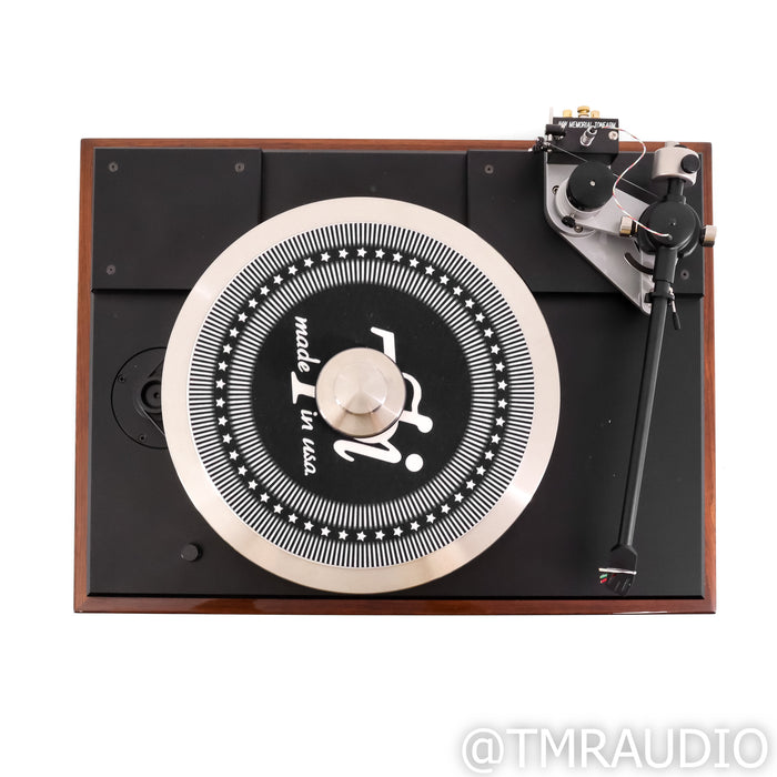 VPI Classic 4 Belt-Drive Turntable; JNW 3D 12" Tonearm (No Cartridge)