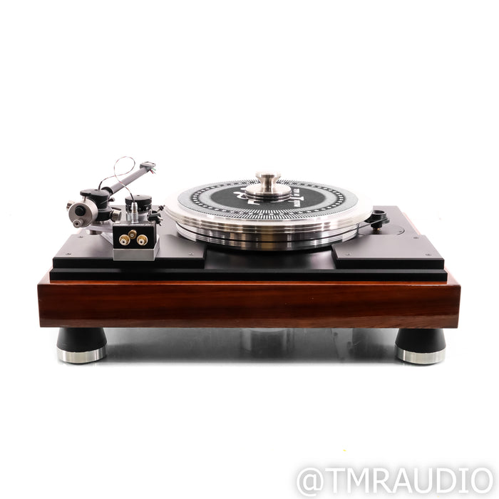 VPI Classic 4 Belt-Drive Turntable; JNW 3D 12" Tonearm (No Cartridge)