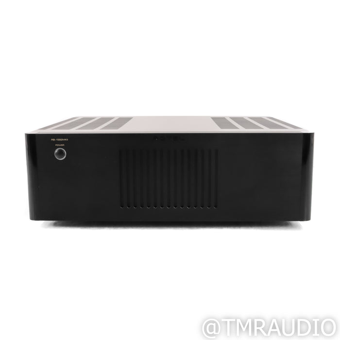 Rotel RB-1582 MKII Stereo Power Amplifier