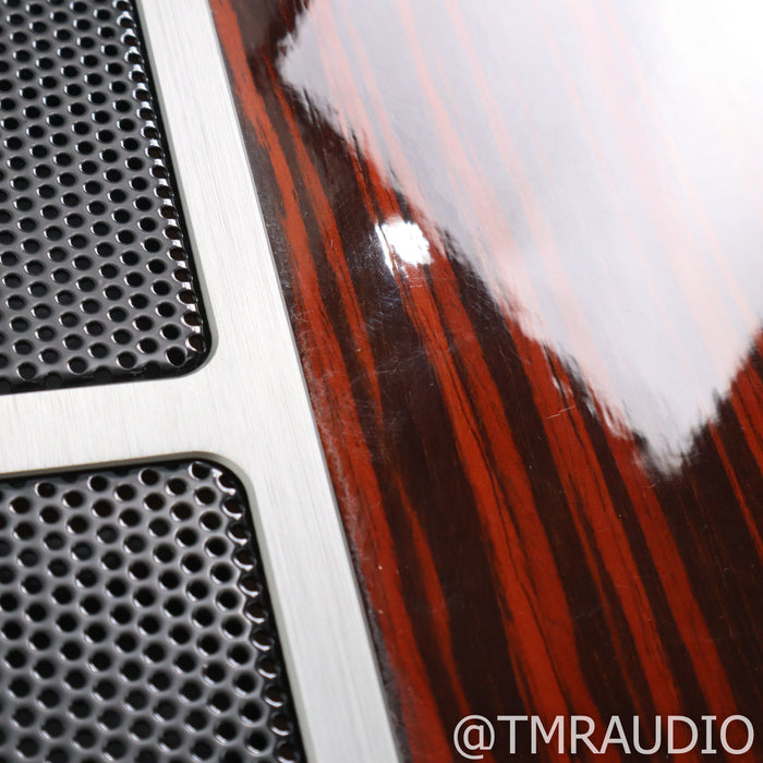 Peachtree Audio Nova300 Stereo Integrated Amplifier; Gloss Ebony Mocha; MM Phono