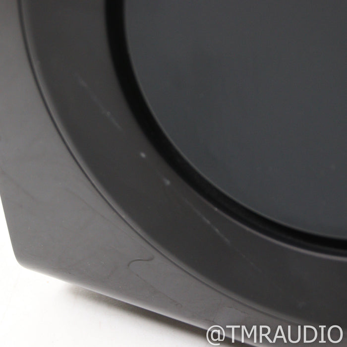 KEF KF92 Dual 9" Powered Subwoofer; Black