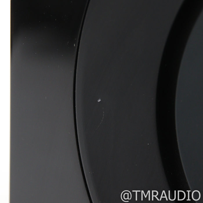 KEF KF92 Dual 9" Powered Subwoofer; Black