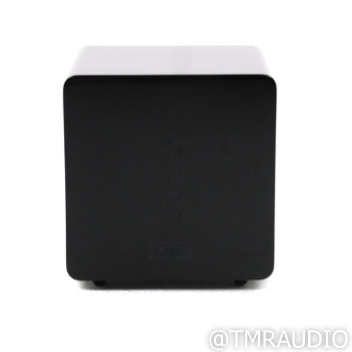 KEF KF92 Dual 9" Powered Subwoofer; Black