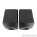 KEF LS50 Black Edition Bookshelf Speakers; Black Pair