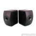 KEF LS50 Black Edition Bookshelf Speakers; Black Pair