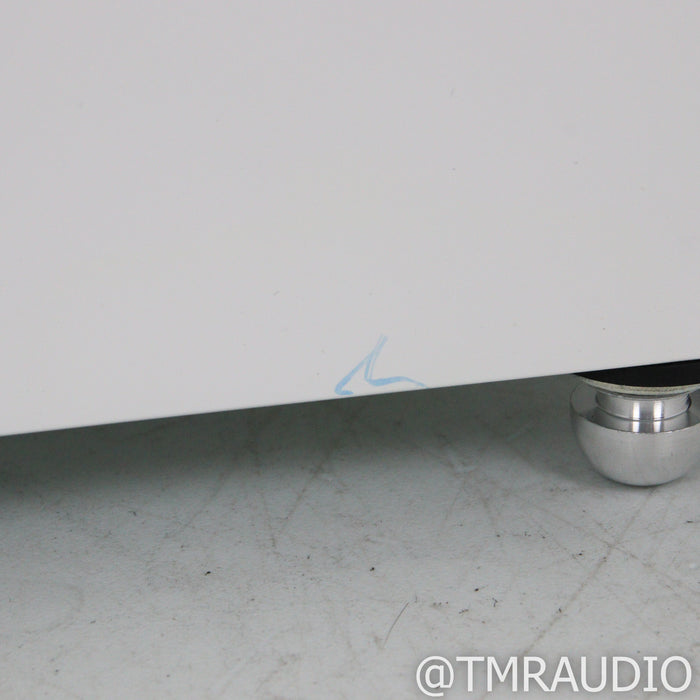Totem Acoustic Tribe Tower Floorstanding Speakers; Satin White Pair