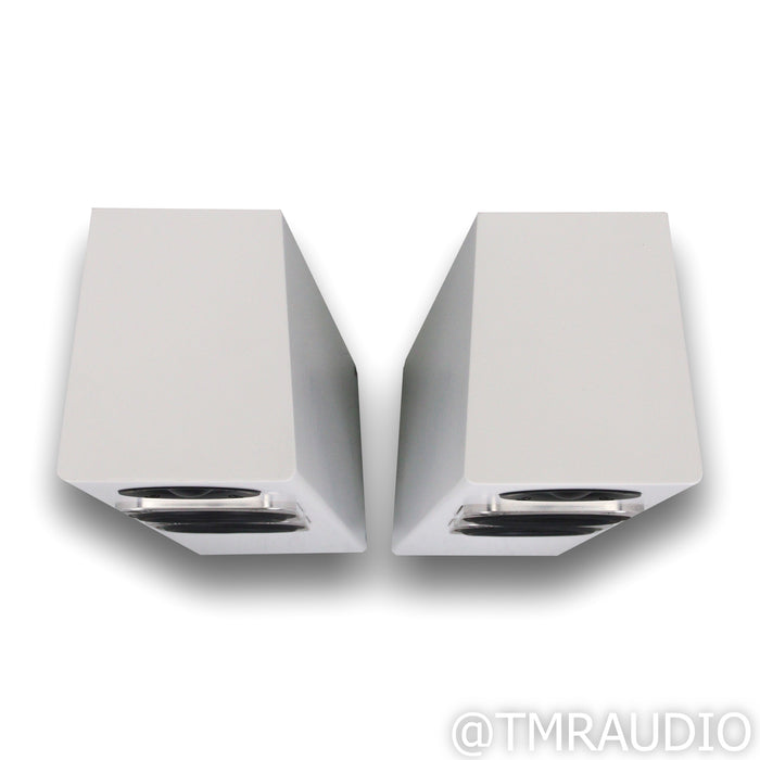Totem Acoustic Tribe Tower Floorstanding Speakers; Satin White Pair
