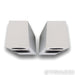 Totem Acoustic Tribe Tower Floorstanding Speakers; Satin White Pair
