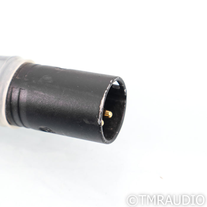 Purist Audio Design Maximus Rev 1 XLR Cables; 1m Pair Balanced Interconnects